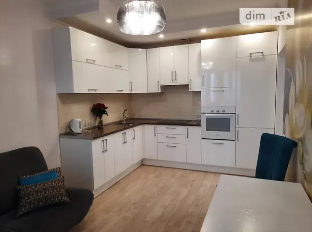 Квартира на вул. Зарічна, 1 в Києві, ID 179857, фото №1