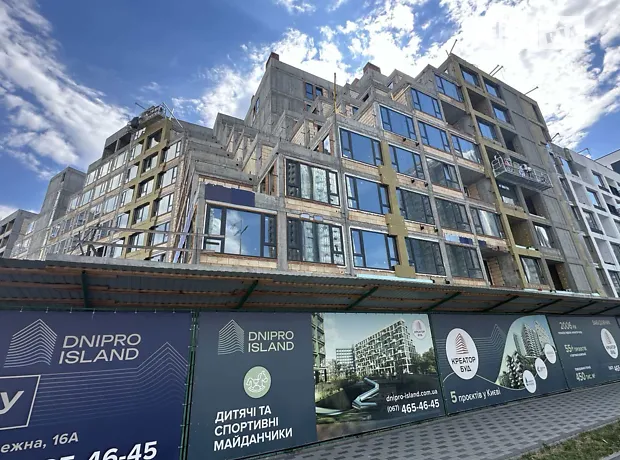 Квартира на вул. Трускавецька, 1 в Києві, ID 168923, фото №3
