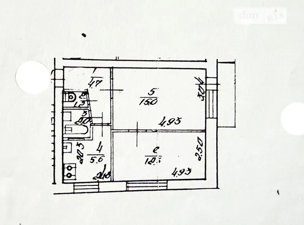 Квартира на вул. Кирилівська, 99 в Києві, ID 318895, фото №7