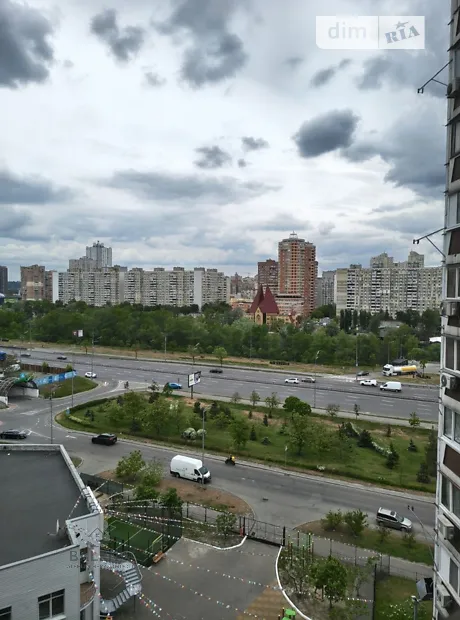 Квартира на вул. Бориса Гмирі, 1/2 в Києві, ID 193580, фото №17