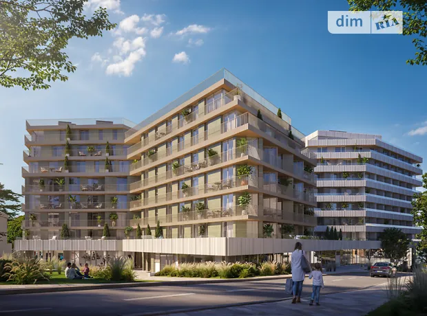 Квартира на вул. Миколи Лисенка, 4 в Львові, ID 310418, фото №2