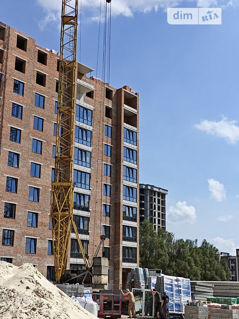 Квартира на вул. Сахарова Андрія Академіка, 9 в Тернополі, ID 240514, фото №1