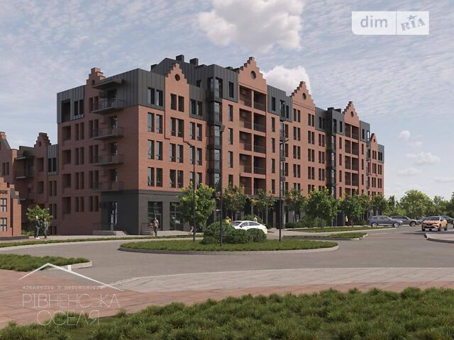 Квартира на вул. Березова в Рівному, ID 206348, фото №1