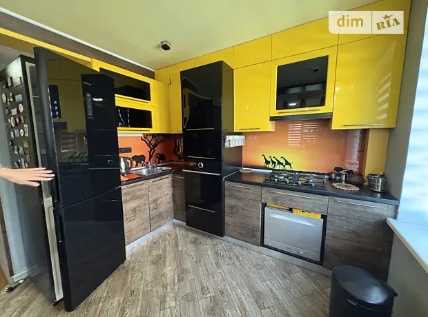 Квартира на бул. Богдана Хмельницького в Київ, ID 220411, фото №1