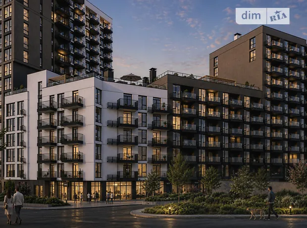 Квартира на вул. Під Голоском, 4 в Львові, ID 168028, фото №2
