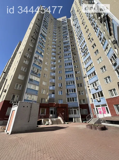 Квартира на просп. Європейського Союзу, 31А в Києві, ID 170151, фото №18