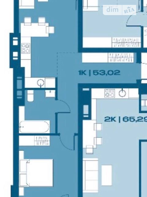 Квартира на вул. Комунальна, 10 в Івано-Франківську, ID 206858, фото №1