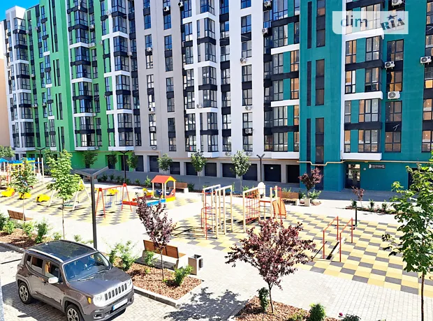 Квартира на вул. Байди-Вишневецького, 107 в Черкасах, ID 219640, фото №12