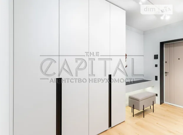 Квартира на наб. Дніпровська, 15Ж в Києві, ID 207505, фото №16