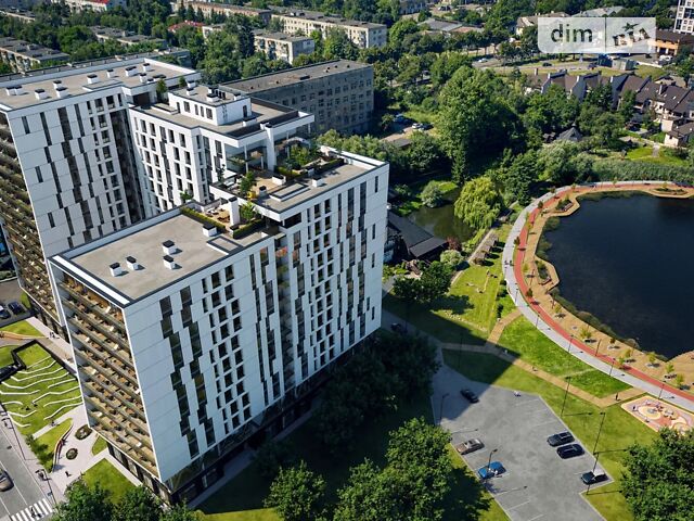 Квартира на вул. Володимира Великого, 2А в Львів, ID 198377, фото №1