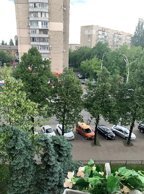 Квартира на бул. Чоколівський, 19 в Києві, ID 209608, фото №20