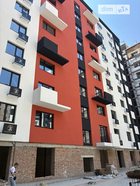 Квартира на вул. Бандери Степана, 60 в Івано-Франківську, ID 206850, фото №1