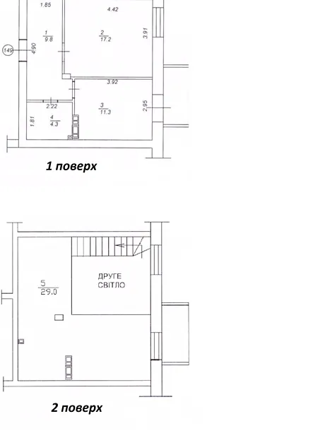 Квартира на вул. Героїв Крут, 14 в Києві, ID 311018, фото №6