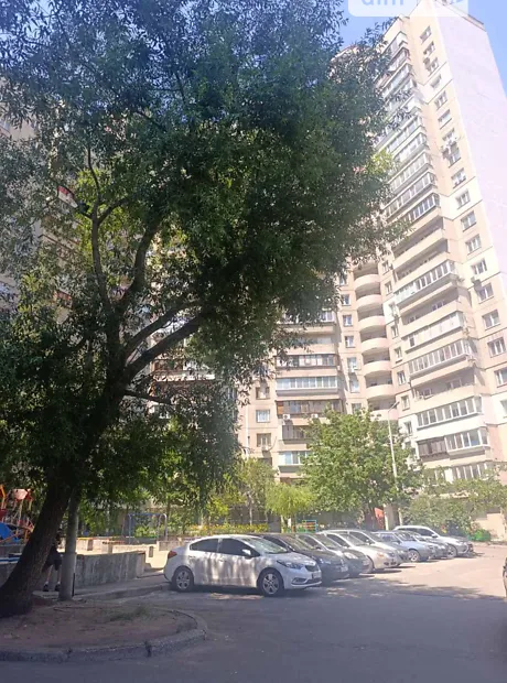 Квартира на вул. Оноре де Бальзака, 4 в Києві, ID 197316, фото №17