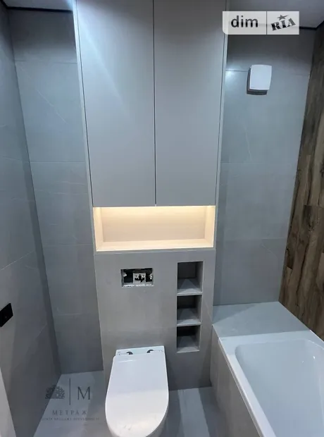 Квартира на вул. Ольги Кобилянської 1В/15 в Києві, ID 229509, фото №22