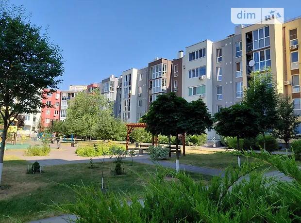 Квартира на вул. Бориса Гмирі, 9 в Києві, ID 297470, фото №32