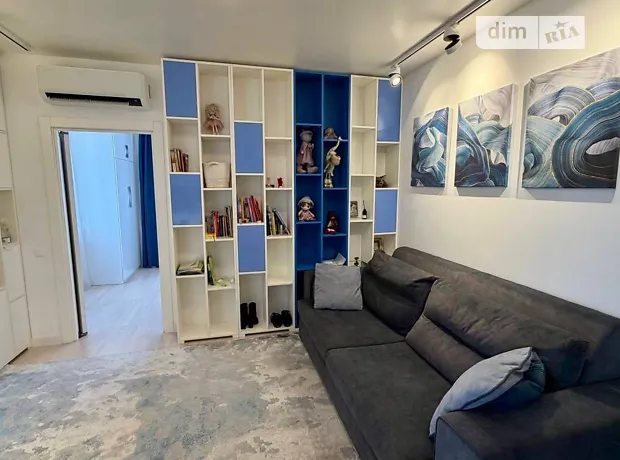 Квартира на вул. Виговського в Києві, ID 236824, фото №12