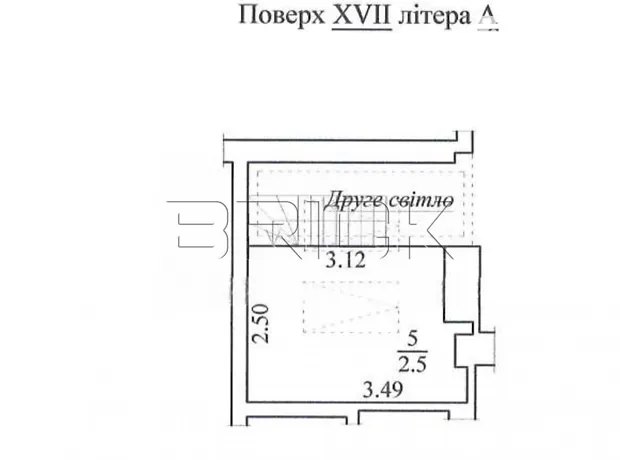 Квартира на вул. Кубанської України, 33А в Києві, ID 207306, фото №5