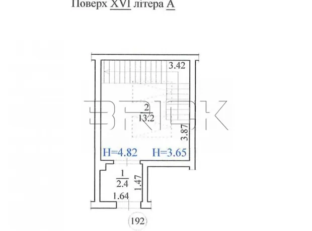 Квартира на вул. Кубанської України, 33А в Києві, ID 176170, фото №8