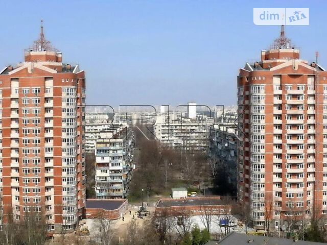 Квартира на вул. Кубанської України, 33А в Києві, ID 168652, фото №1