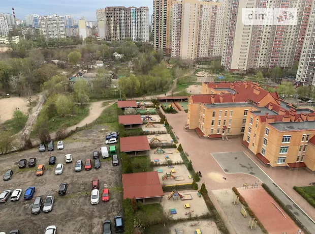 Квартира на вул. Ахматової Анни, 24 в Києві, ID 207507, фото №16