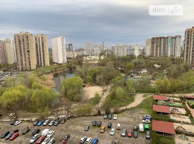 Квартира на вул. Ахматової Анни, 24 в Києві, ID 207507, фото №18