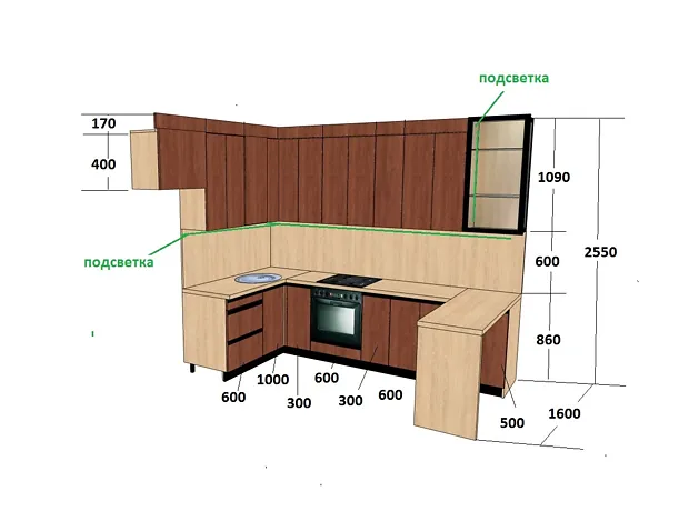 Квартира на бул. Миру, 43 в Харкові, ID 208318, фото №12