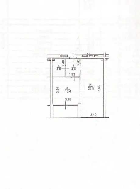 Квартира на бул. Французький, 63 в Одесі, ID 164428, фото №8