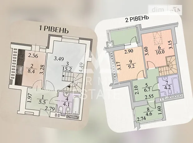 Квартира на бул. Приозерний, 1Б в Києві, ID 311066, фото №23