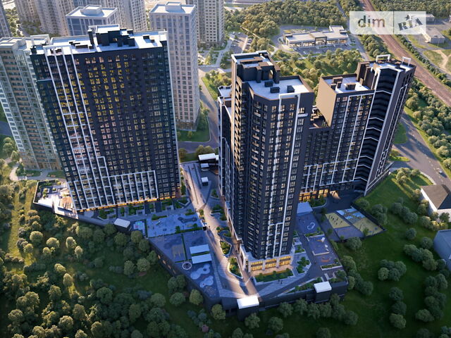 Квартира на шосе Залізничне, 45А в Києві, ID 173569, фото №1