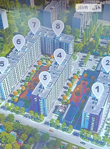 Квартира на вул. Маламужа Олександра, 31 в Черкасах, ID 219661, фото №7