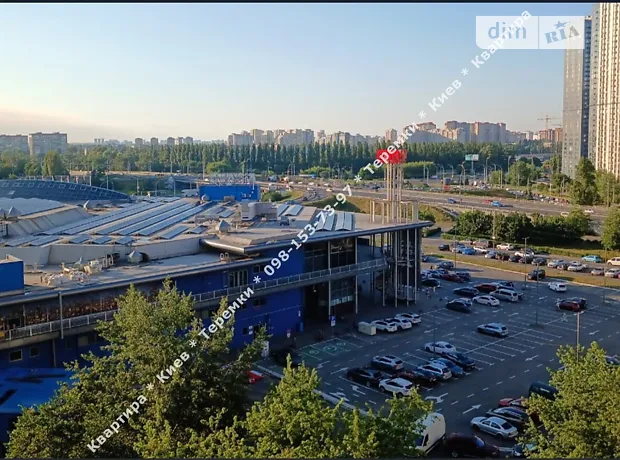 Квартира на вул. Академіка Заболотного, 4 в Києві, ID 348913, фото №2