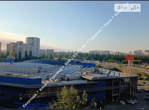 Квартира на вул. Академіка Заболотного, 4 в Києві, ID 348913, фото №3