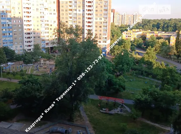 Квартира на вул. Академіка Заболотного, 4 в Києві, ID 348913, фото №27