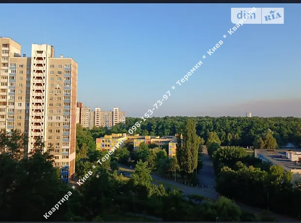 Квартира на вул. Академіка Заболотного, 4 в Києві, ID 348913, фото №4