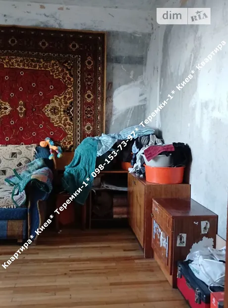 Квартира на вул. Академіка Заболотного, 4 в Києві, ID 348913, фото №10