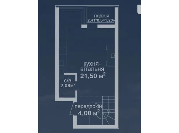 Квартира на вул. Академіка Заболотного, 152 в Києві, ID 199086, фото №4