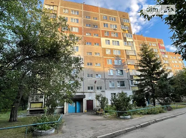 Квартира на вул. Аркадія Голуба, 5 в Києві, ID 311034, фото №1