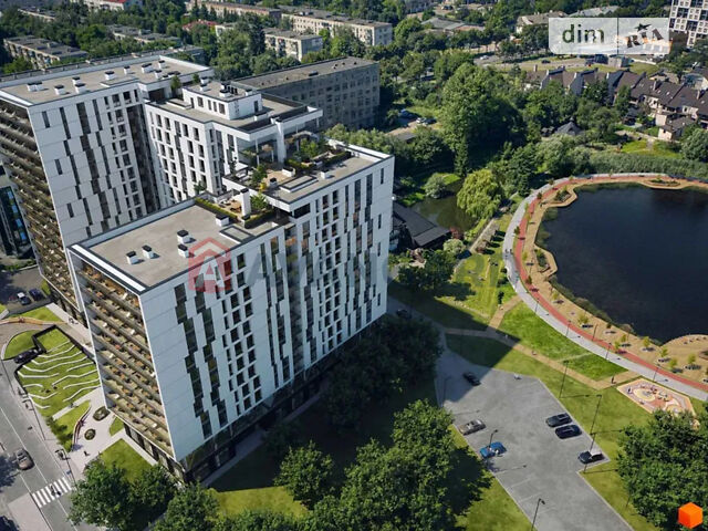Квартира на вул. Володимира Великого, 2А в Львові, ID 207510, фото №1