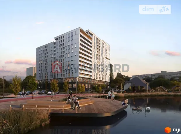 Квартира на вул. Володимира Великого, 2А в Львові, ID 207510, фото №2