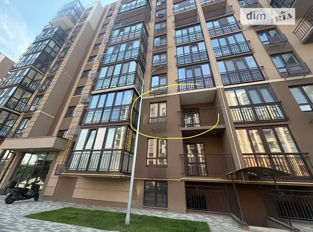 Квартира на вул. Метрологічна, 107В в Києві, ID 180736, фото №2