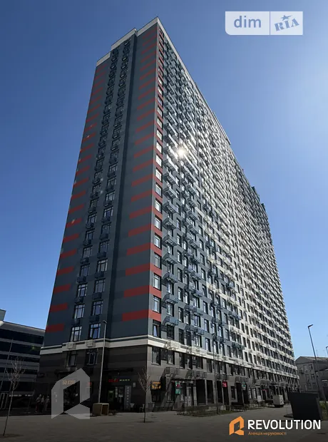 Квартира на вул. Євгена Сверстюка, 6Г в Києві, ID 185657, фото №24