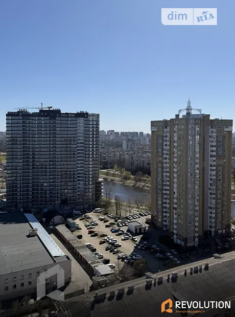 Квартира на вул. Євгена Сверстюка, 6Г в Києві, ID 185657, фото №26