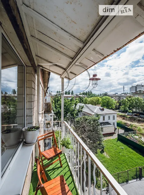 Квартира на вул. Уманська, 41 в Київ, ID 173615, фото №4