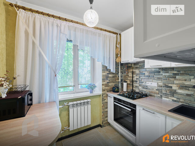 Квартира на вул. Вишгородська, 50А в Києві, ID 203733, фото №1