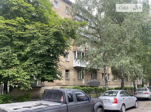 Квартира на пров. Леопольда Ященка, 15 в Києві, ID 181178, фото №1