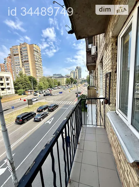 Квартира на вул. Генерала Алмазова, 9 в Києві, ID 258308, фото №10