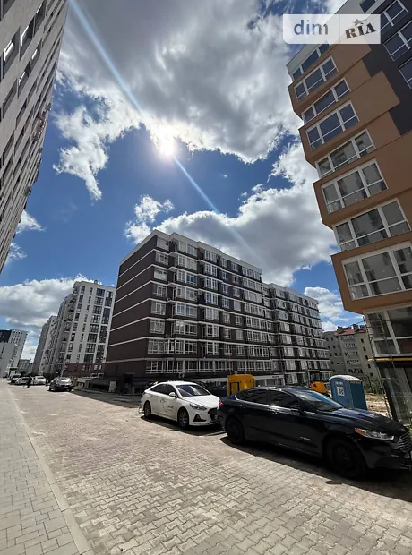 Квартира на вул. Малоголосківська в Львові, ID 417977, фото №4