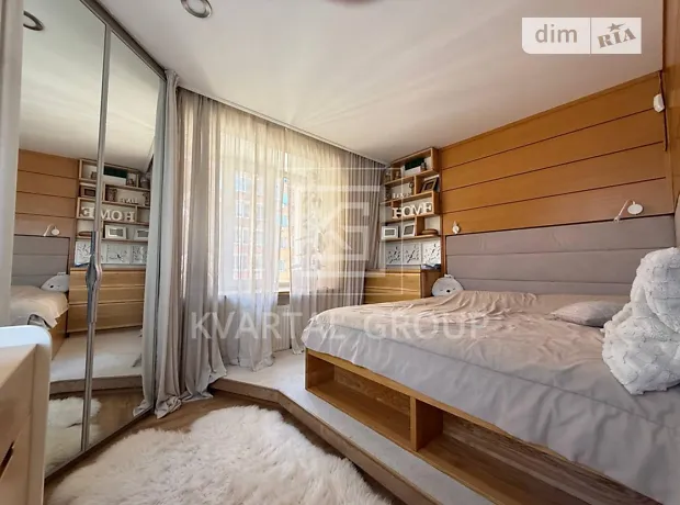 Квартира на вул. Олени Теліги, 2Г в Києві, ID 258221, фото №36