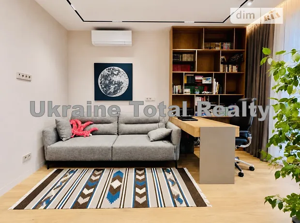 Квартира на вул. Бульварно-Кудрявська, 17Б в Києві, ID 202757, фото №20